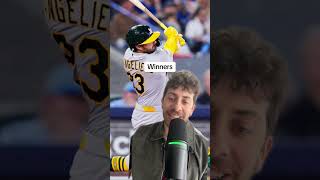 Early winners of the 2026 MLB season #mlb #munetakamurakami #chasedelauter #miketrout