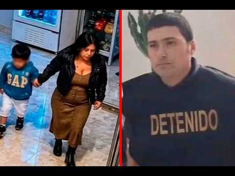 'Monstruo de Tocache': Piden 9 meses de prisión preventiva contra el asesino de madre e hijo