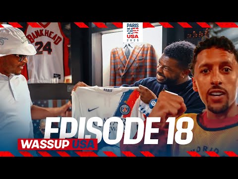 WASSUP USA - EP 18 : Nouvelle semaine à ATLANTA ! 🇺🇸⚽️