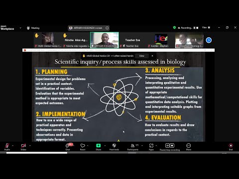 S.4  BIOLOGY PRACTICAL FACILITATION  2 ON  22ND AUGUST 2024 - NEW CURRICULUM