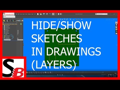 Solidworks Show Sketch In Drawing Jobs Ecityworks Solidworks Show Sketch In Drawing Jobs Ecityworks