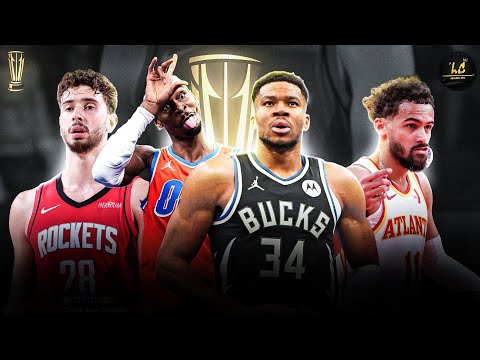 Uno de ellos será el CAMPEÓN de la NBA CUP...