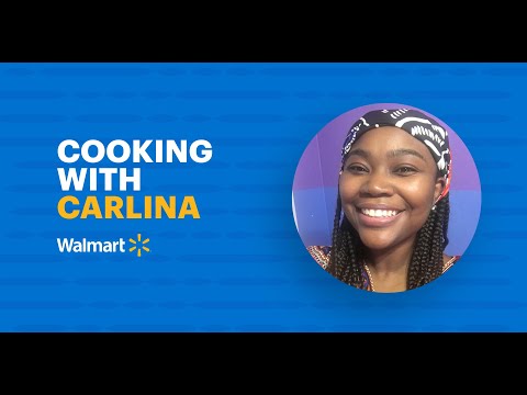 Celebrating National Chicken & National Rice Month Together with Cooking with Carlina