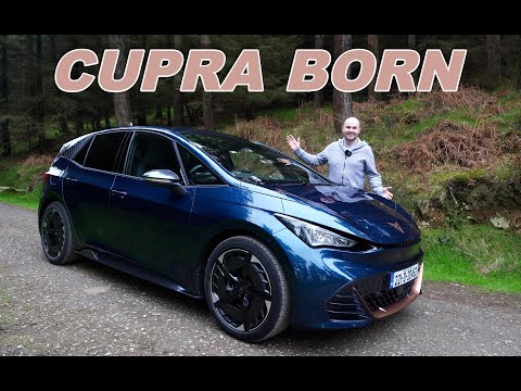 Cupra Born review | Is it better than ID.3?
