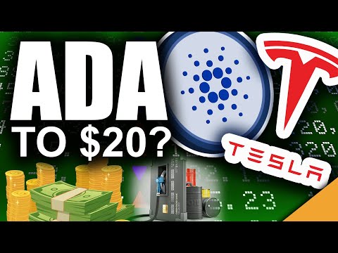 MOST INSANE Cardano Price Prediction (ADA to )