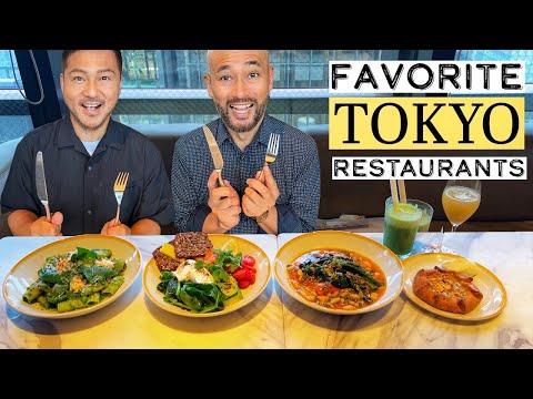 Breakfast to Dinner: Why We Love bills Tokyo