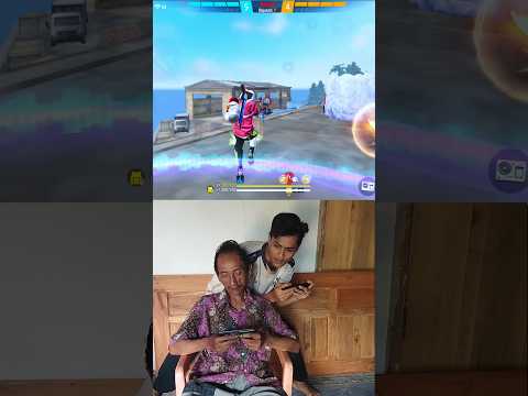 bapaknya Rokim & Rokim aim nya hebat banget 😱, rame lanjut part 2