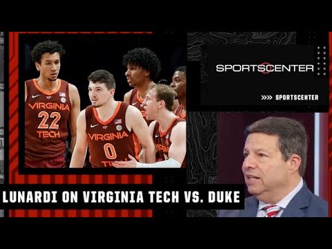 Joe Lunardi: Virginia Tech has the most to gain if they beat Duke in the ACC Championship | SC video clip