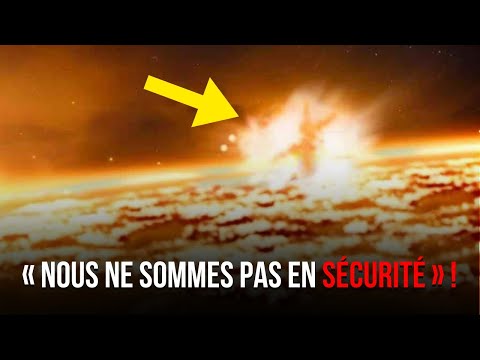 Nous ouvrons une nouvelle planète du système solaire, et cela...