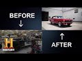 Mustang Restoration Project Insights
