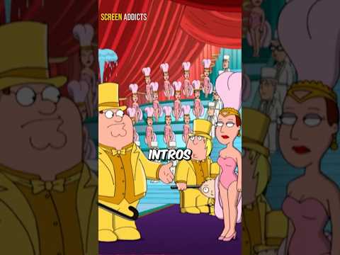 5 Times Family Guy Intros Broke The 4th Wall