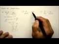 Solving Quadratic Equations and Properties