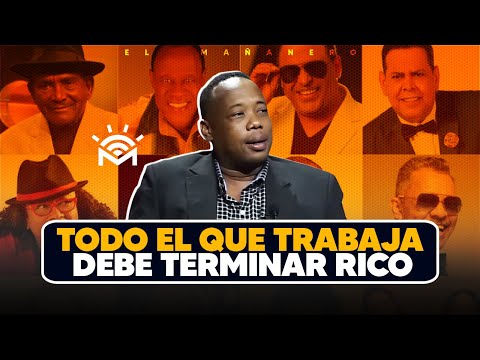 Todo el que trabaja debe terminar rico? - El Debate