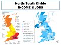 North-South Divide and Socio-Economic Factors