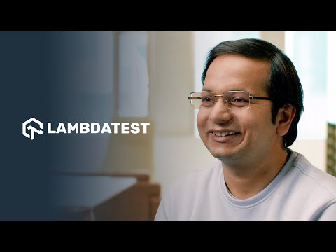 LambdaTest's Intelligent Test Orchestration Platform Scales on AWS | Amazon Web Services