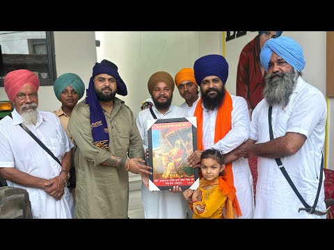 ਵੀਰ ਗੁਲਾਬ ਸਿੱਧੂ ਦੀ ਵੀਰ ਪਾਲ ਖਰੋੜ ਨਾਲ ਪਹਿਲੀ ਮੁਲਾਕਾਤ ਕਿਵੇ ਹੋਈ ਸੀ. ਦੇਖੋ ਵੀਡੀਓ