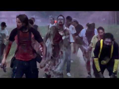 ZOMBIE Apocalypse 2024 a Milano! Tutto l'evento completo (dal tramonto all'alba)