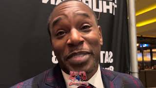 Camron picks Rollie to beat Devin, barely! #camron #boxing