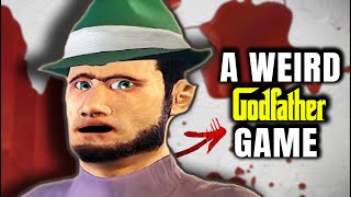 The Godfather's weird video game