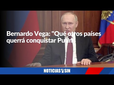 Comentario de Bernardo Vega sobre Rusia