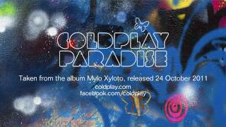 Coldplay - Paradise (Official)