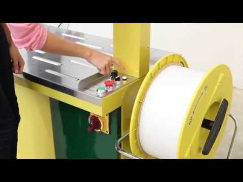 HDS-9 Automatische Umreifungsmaschine