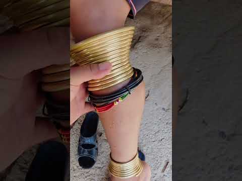 ชุมขน บ้านปูแกง ชุมชนกระเหรี่ยงคอยาว จ.แม่ฮ่องสอน