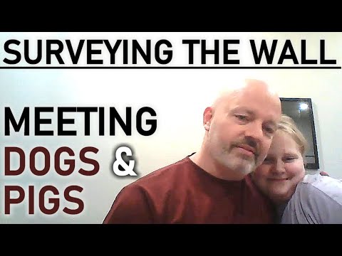 Nehemiah 2:11-20 - Surveying the Wall; Meeting Dogs and Pigs