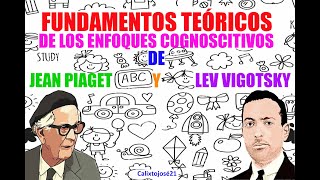 Jean piaget lev vygotsky hot sale