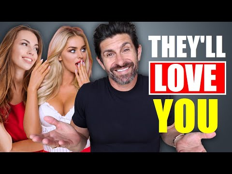 6 Tricks to Make People Like You (INSTANTLY)