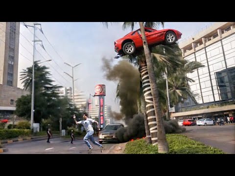 50 Insane Moments Caught on Camera