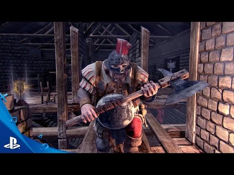 Mordheim - City of the Damned - Gameplay Overview Trailer | PS4