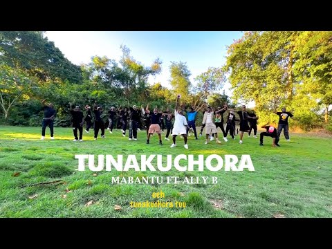 Image: MABANTU x Dj ALLY B - Tunakuchora (Official Visualizer) (U)