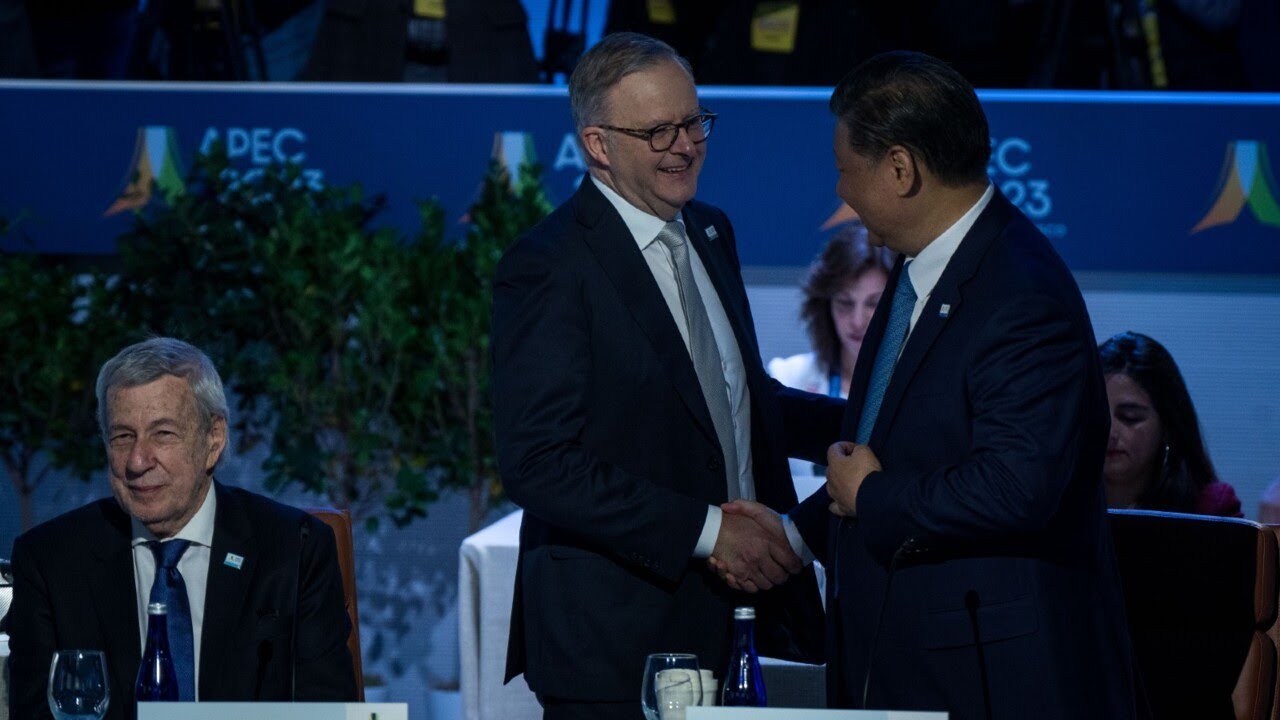 Albanese Government’s Position on China becoming ‘Ridiculous’
