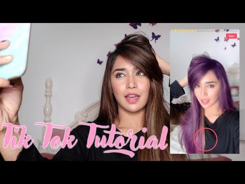 How I make my TIK TOK videos!!!