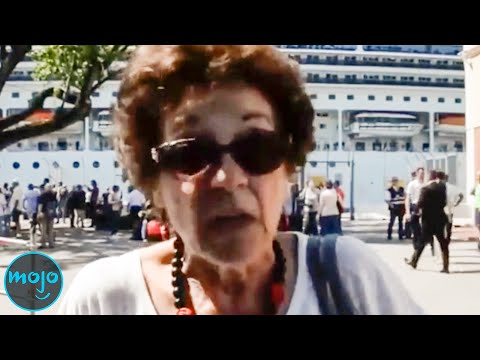 Top 10 WORST Things to Happen on Cruise Ships