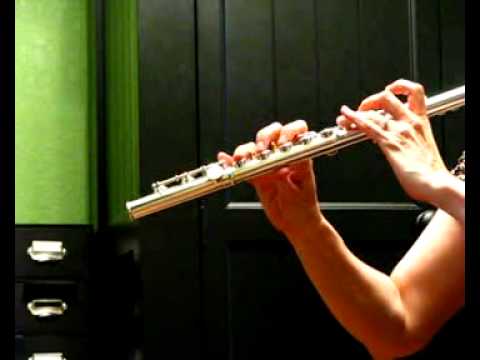 vintage armstrong heritage flute