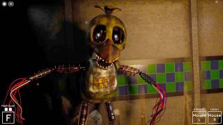 Best Moments in FNAF Fangames