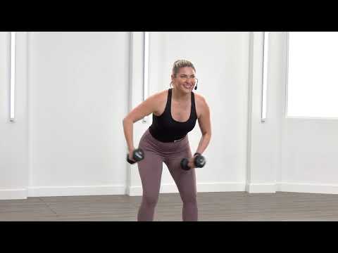 10-Minute Upper Body Workout