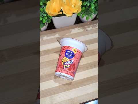 Lychee Zap Popsicle #shorts #youtubeshorts