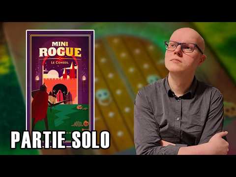 MINI ROGUE - LE CONSEIL - Est-ce qu'il ne sort pas 3 ans trop tard ? - Partie SOLO & AVIS