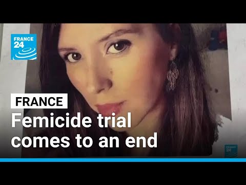 YouTube video thumbnail: France: Missing Body Femicide Trial Comes to an end