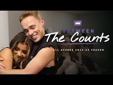 Between the Counts - Episode 3 - All-Access with the Kings Dance Team video clip