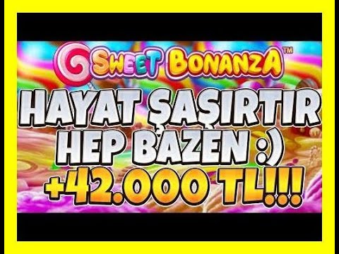 🍭 Sweet Bonanza Küçük Kasa 🍭 10.000 TL Kasayla Nasıl Kazandık ? | Küçük Kasayla Slot Nasıl Oynanır ?