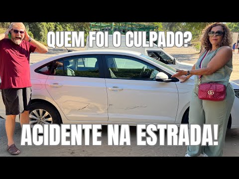 🚨 UMA CIDADE MARCADA PELA TRAGÉDIA E UM ACIDENTE NO CAMINHO! 💔🌊| JOANNA MARIA