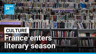 YouTube video thumbnail: France Enters Literary Season Amid Publishing Industry Crisis 