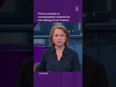 Car finance compensation latest