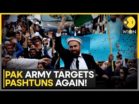 Pashtun Protestors Killed In Firing By Pak Army | Opp'n, Activists Condemn Killings | WION