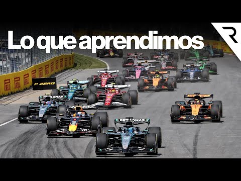 Lo que aprendimos del Gran Premio de Canadá de Fórmula 1