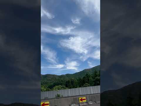 #shorts 白い雲 サムネイル